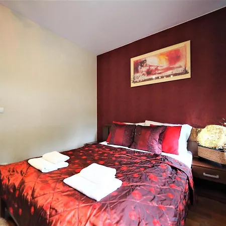 Apartment Vip Carmelove Zakopane