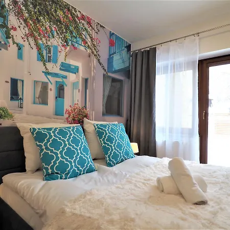 Apartment Vip Carmelove Zakopane